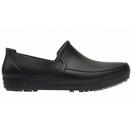 Sapato Masculino Preto Sticky ShoesTenis Restaurante NR32 CA 44.589