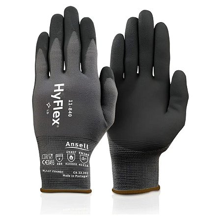Luva P/ Tela Sensivel ao toque Touchscreen Ansell 11-840