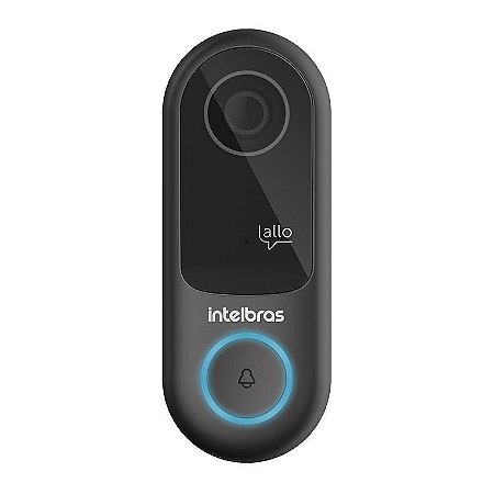 Vídeo Porteiro Interfone Sem Fio Intelbras