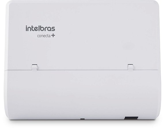 Central Pabx Conecta Mais 2 Linhas E 8 Ramais Intelbras