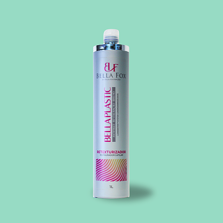 Retexturizador Capilar Bella Plastic - 1L