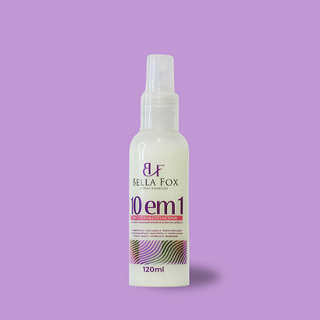 Protetor Multifuncional 10 em 1 - 120ml