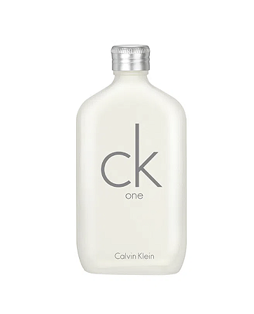 Perfume Calvin Klein One Eua de Toilette Unissex - 100 ml