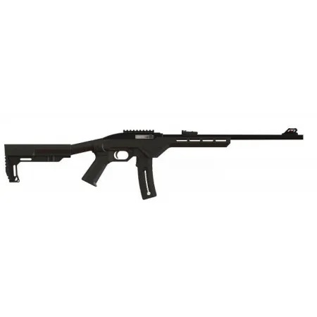 RIFLE CBC TACTICAL SEMIAUTOMÁTICO CALIBRE .22LR