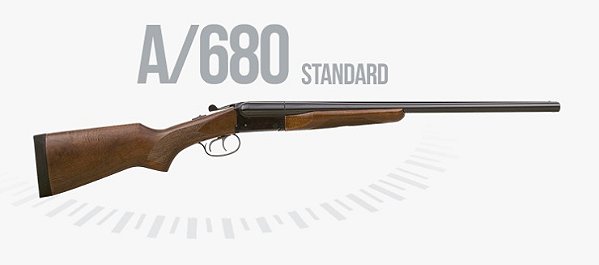 ESPINGARDA BOITO A/680 STANDARD BIGATILHO CAL 20