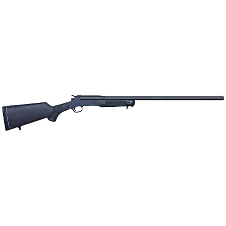 Espingarda CBC Monotiro Cal. 36 GA Cano 28" Oxidado