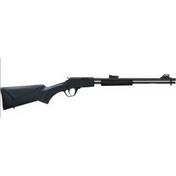 Carabina CBC Gallery Pump Action Calibre .22LR Cano 18" Oxidado Coronha POLIMERO