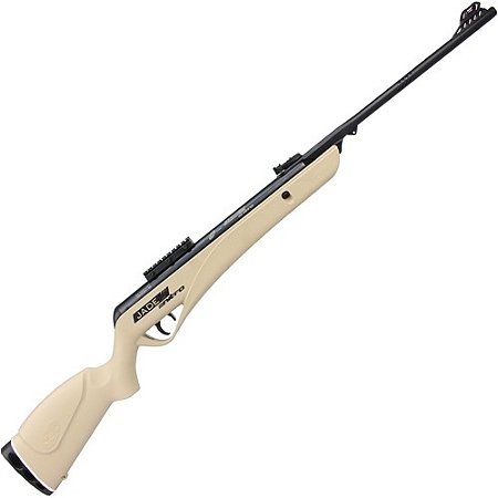 Carabina De Pressão Cbc Jade Mais Nitro Desert 5,5mm