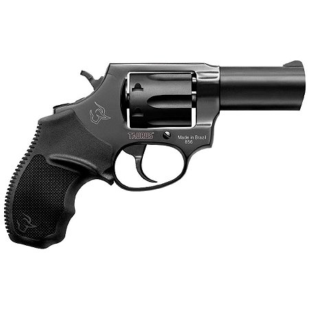 REVÓLVER RT856 CAL. .38SPL oxidado fosco 6 tiros 3 polegadas de cano