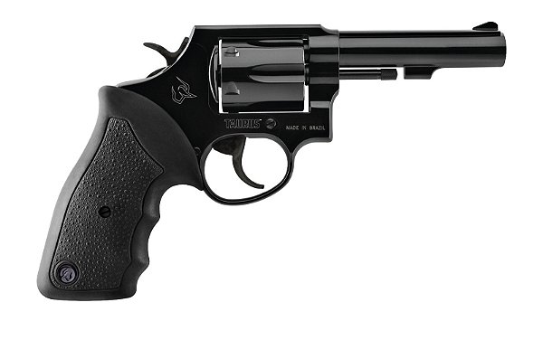 Revólver Taurus RT82/6 tiros .38SPL 4" OXID FOSCO