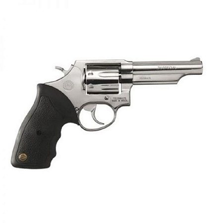 REVÓLVER TAURUS RT82 S/6 CAL. 38 SPL INOX 4