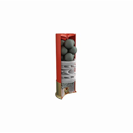 Cartucho CBC 12 CH-SG - 9 bagos Cx 25und - *Venda somente no balcão, não despachamos munições*