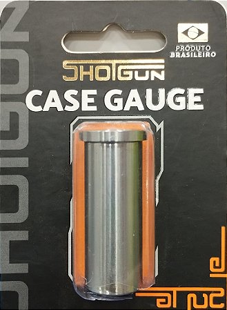 Case Gauge .40 S&W - Gabarito para Munição STG