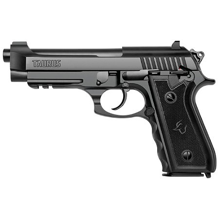 Pistola Taurus PT92 9mm 17+1 5" OXID