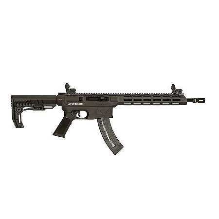 RIFLE CBC 7022 DELTA 22WMR 14,5" 25T PT**