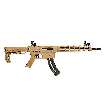 RIFLE CBC 7022 DELTA 22WMR 14,5" 25T TN**