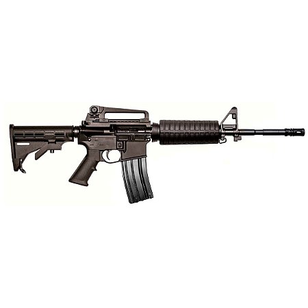 FUZIL T4 - 14.5" SEMI-AUTO 4C Cal. 5.56 NATO