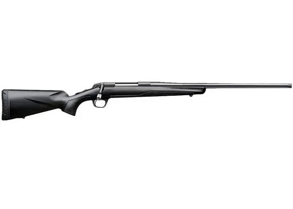RIFLE BROWNING X-BOLT SF COMPOSITE GREEN CAL. .308 WIN 4 TIROS 21 OXIDADO