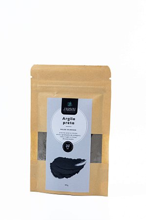 Argila Preta 30gr