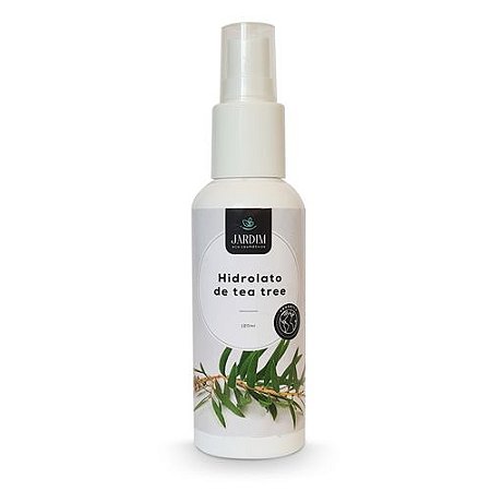 Hidrolato de Melaleuca (Tea Tree) 120 ml