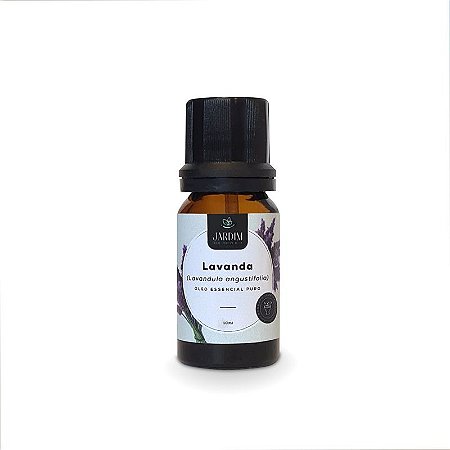 Óleo Essencial Lavanda 10ml