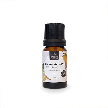 Óleo Essencial Limão Siciliano 10ml