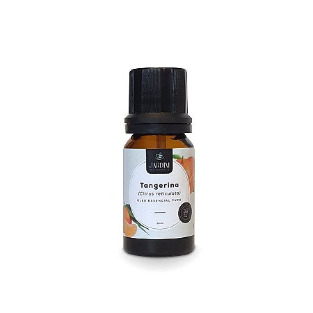 Óleo Essencial Tangerina 10ml