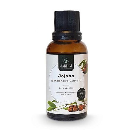 Óleo Vegetal de Jojoba 30ml