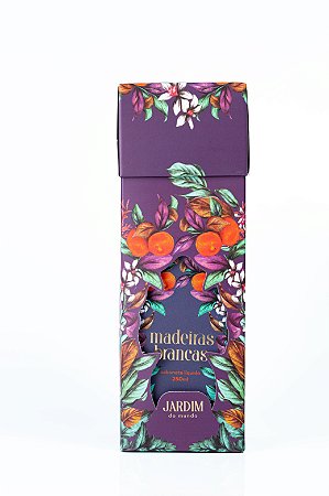 Sabonete líquido madeiras brancas 250ml