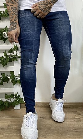 Calça TS Jeans Polígonos 59