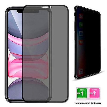 Película de Privacidade para iPhone