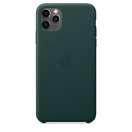 Case de silicone - Forest Green