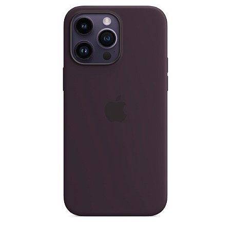 Case de silicone - Elderberry