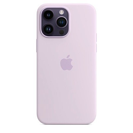 Case de silicone - Lilac
