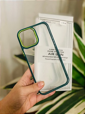 Acrilic Case Air Skin