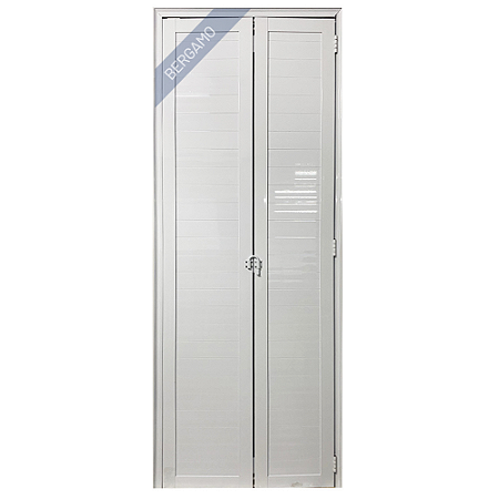 Porta Lambril Camarão Alumínio Branco Linha Veneza