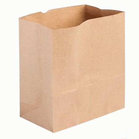 SACO PAPEL SOS KRAFT LISO TAM. E (KS-17) (C/100un)
