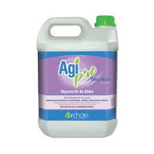 HIPOCLORITO DE SÓDIO AGIPRO DEEP WASH (ARCHOTE) 5lts