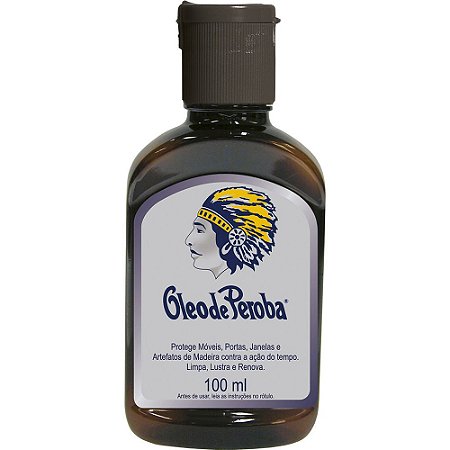 ÓLEO DE PEROBA (KING) 100ml