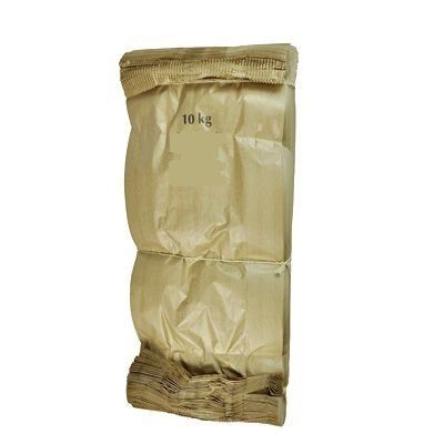 SACO PAPEL KRAFT 10kg (C/500un)