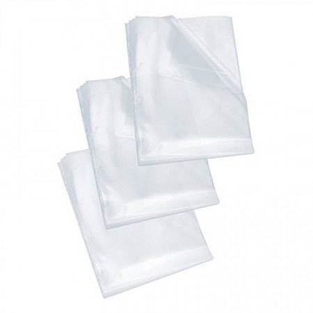 SACO PLASTICO TRANSPARENTE 10X15X0,06 (1kg)