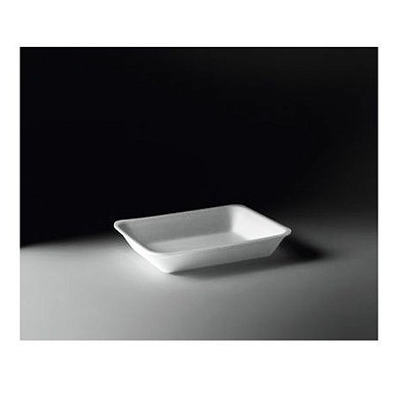 BANDEJA ISOPOR FUNDA BF03 COPOBRAS (CFL-003) C/100un