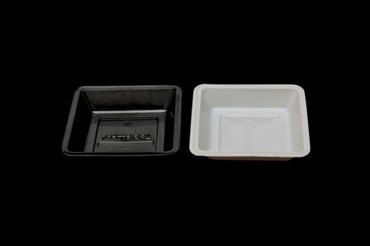 EMBALAGEM BANDEJA SHOYU BRANCO C/900UN (STARPACK)