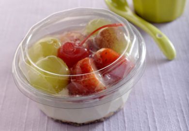 POTE MINI DOCE REDONDO ARTIC (G 645D) (120ml) C/300un (GALVANOTEK)