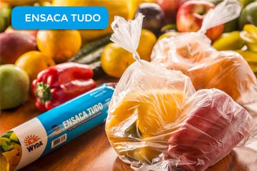 BOBINA ENSACA TUDO 3KG C/ 100 (WYDA)