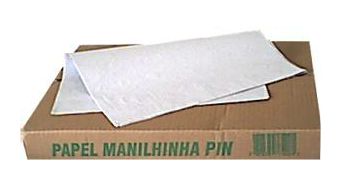 PAPEL MANILHA STRONG (35X45) (CX C/ 4KG) - PIN