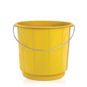 BALDE 10LT C/ ALÇA (ARQPLAST)