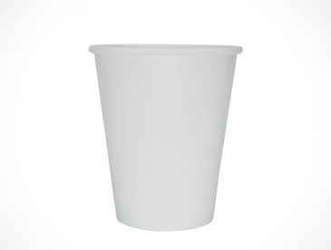COPO PAPEL 330ml BRANCO P2 - PCT C/ 25 UN - GPACK