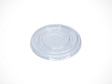 TAMPA PLAST BRANCA C/ FURO COPO/POTE PAPEL 180-240-80-100-150 C/ 50UN (TPF 71 PS) - GPACK