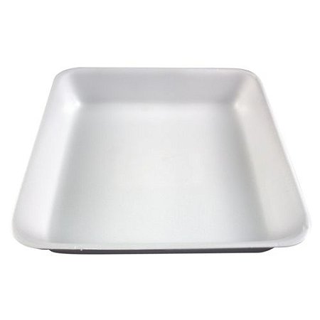 BANDEJA ISOPOR FUNDA BF03 DARNEL (04PE-BR) C/ 200 UN